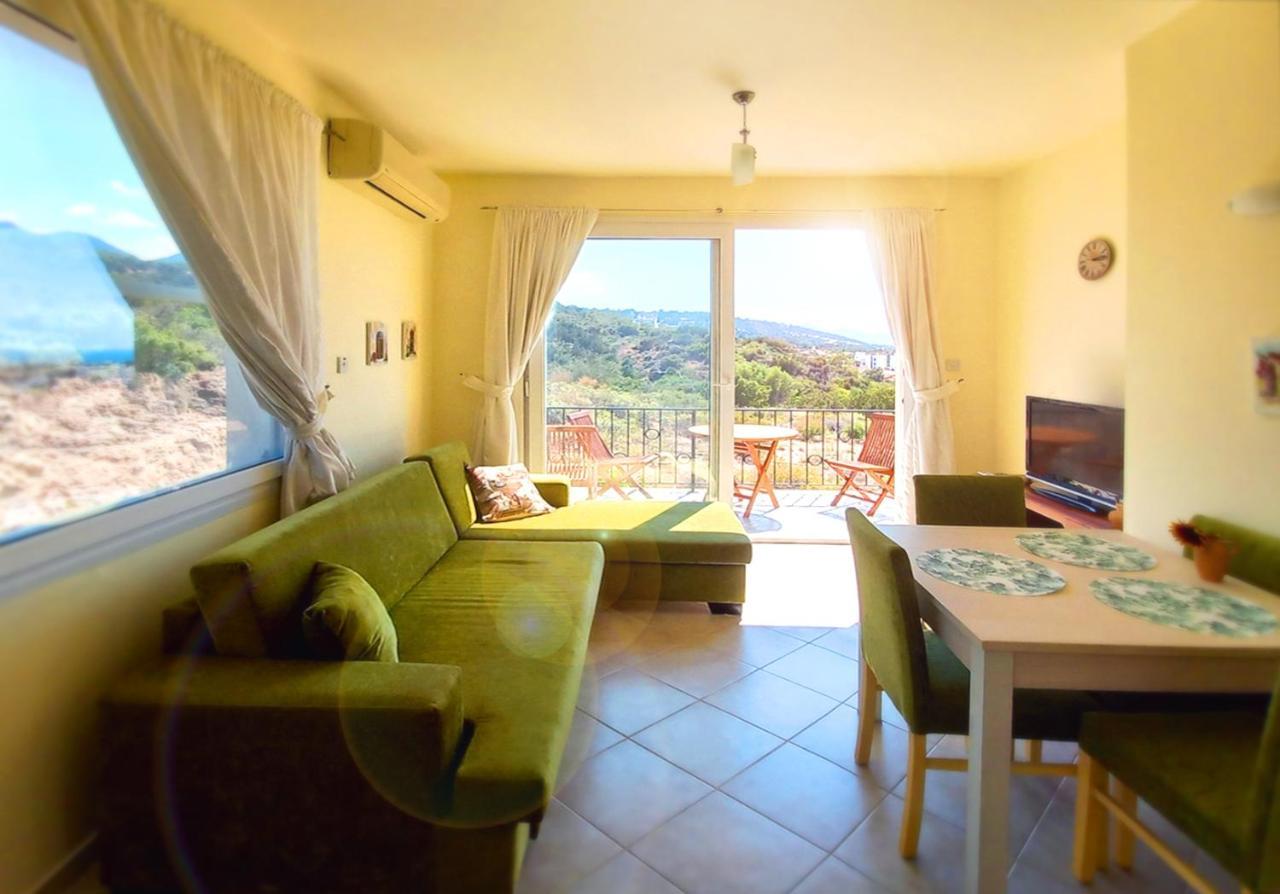 The Forest Golf Penthouse With Real Mountain&Seaviews Agios Amvrosios  エクステリア 写真